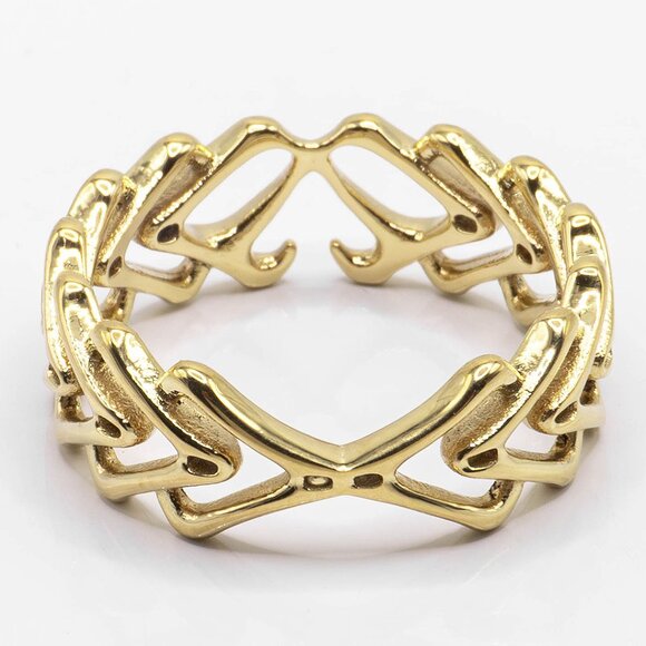 Vitaly x Kacimi Latamene - Dynastie Ring - Picture 3 of 8